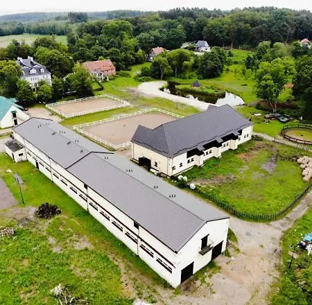 Gospodarstwo agroturystyczne Rancho Koło łeby *