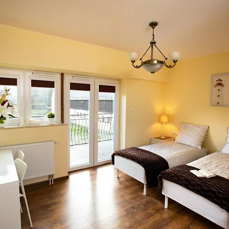 Bauernhof Rancho Kolo Leby Ulinia