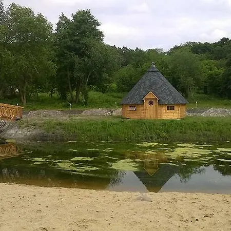 Rancho Kolo Leby Feriegård Ulinia