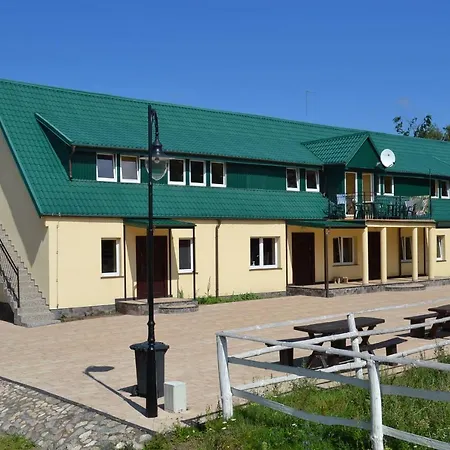 Feriegård Rancho Kolo Leby Ulinia