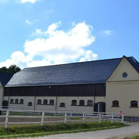 Feriegård Rancho Kolo Leby Ulinia