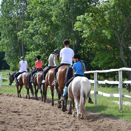 Feriegård Rancho Kolo Leby *