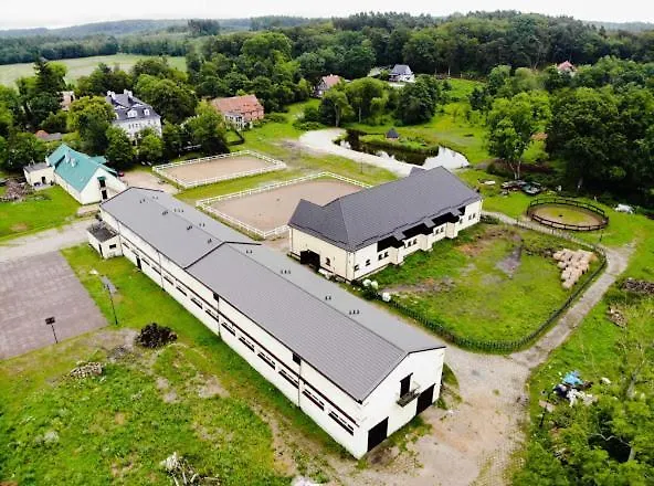 Çiftlik konaklama Rancho Kolo Leby *